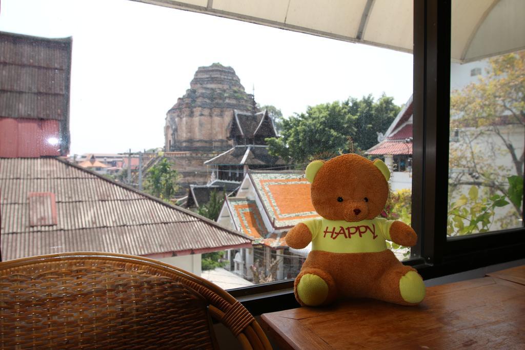 Hotel The California Chiang Mai Exterior photo